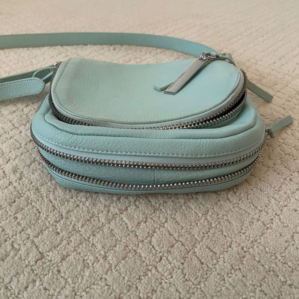 Vince Camuto leather handbag